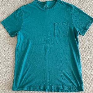 J Crew Garment Dyed T Shirt